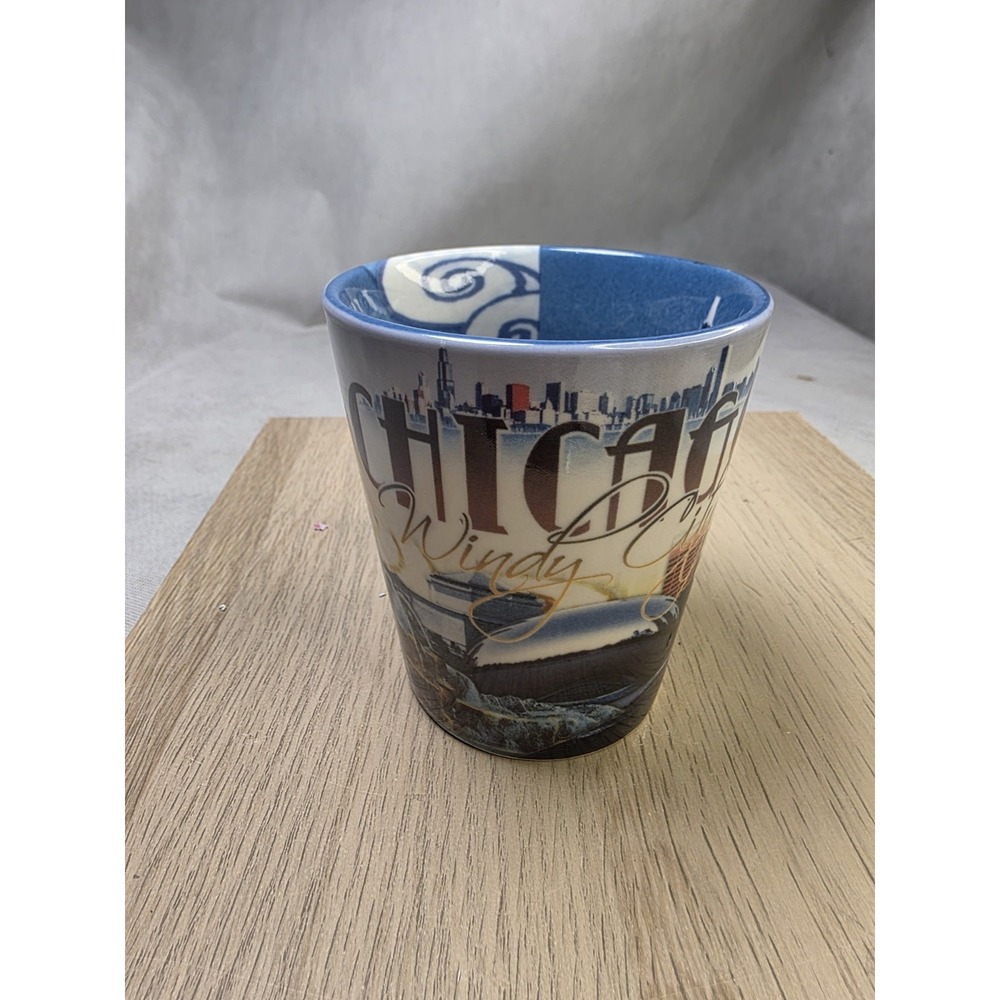 Chicago The Windy City Americaware 3D Mug Coffee Tea Gift - M903.2